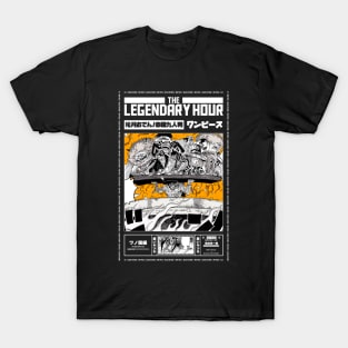 THE LEGENDARY HOUR I T-Shirt